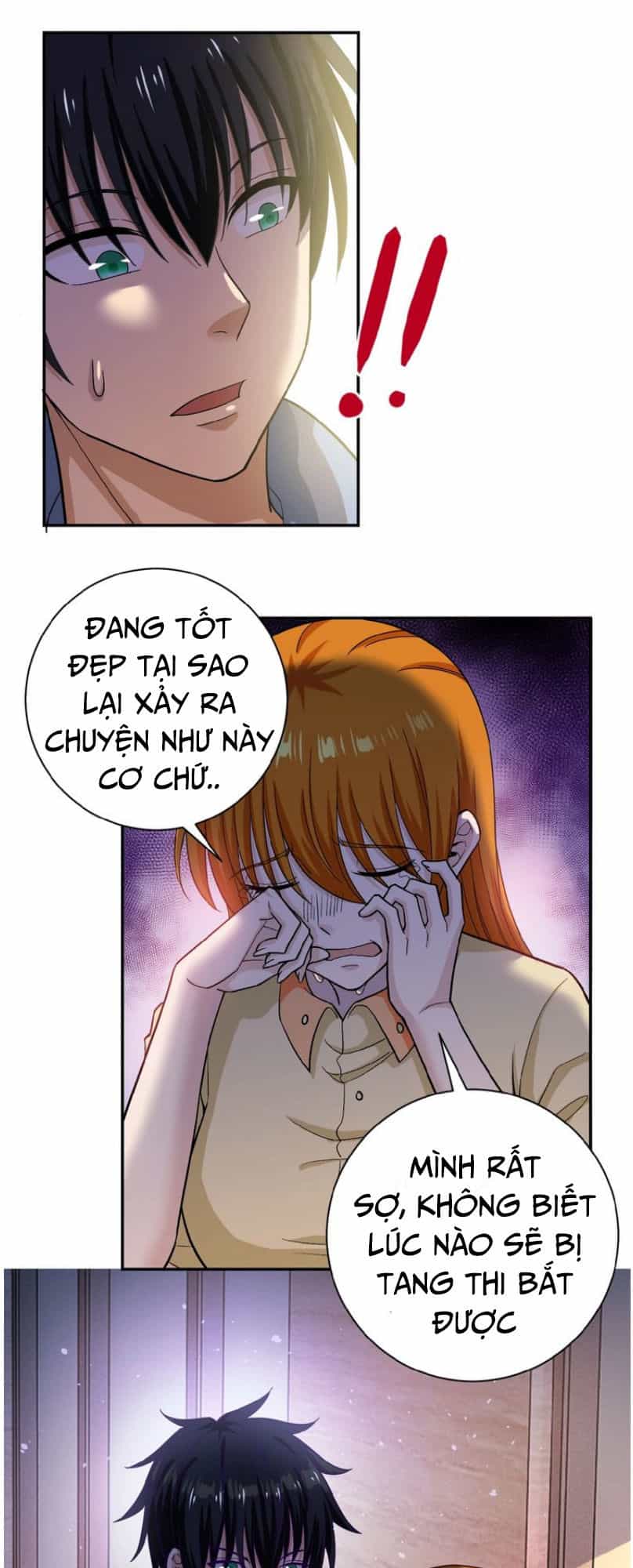 Mạt Thế Siêu Cấp Hệ Thống - Chương 3 - ảnh 37