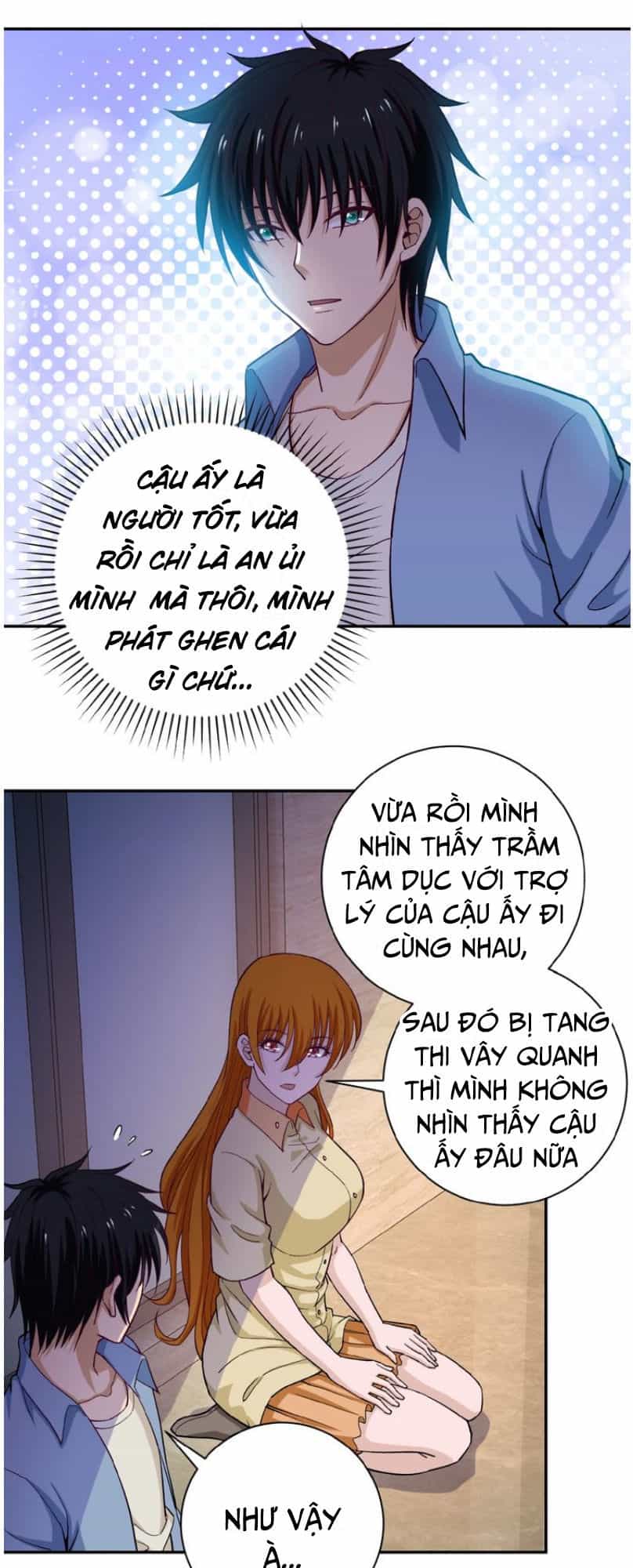 Mạt Thế Siêu Cấp Hệ Thống - Chương 3 - ảnh 41