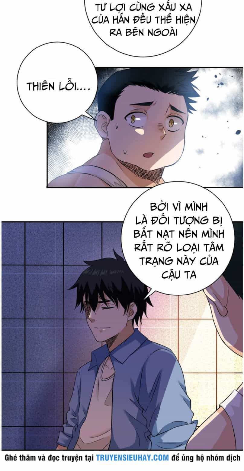 Mạt Thế Siêu Cấp Hệ Thống - Chương 3 - ảnh 5