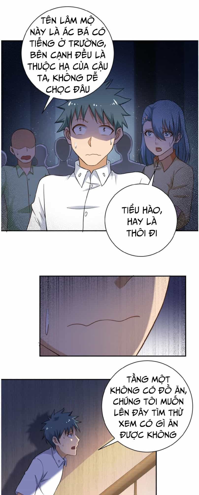 Mạt Thế Siêu Cấp Hệ Thống - Chương 3 - ảnh 59