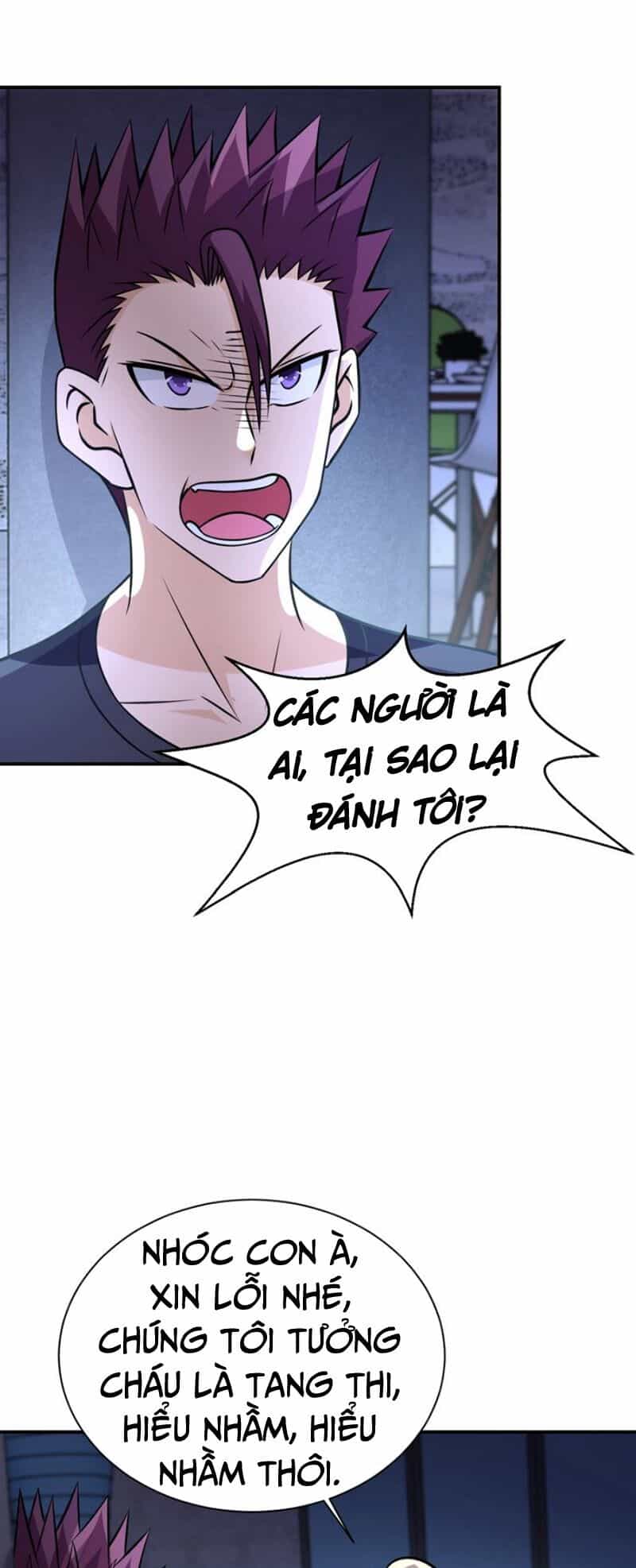 Mạt Thế Siêu Cấp Hệ Thống - Chương 41 - ảnh 18