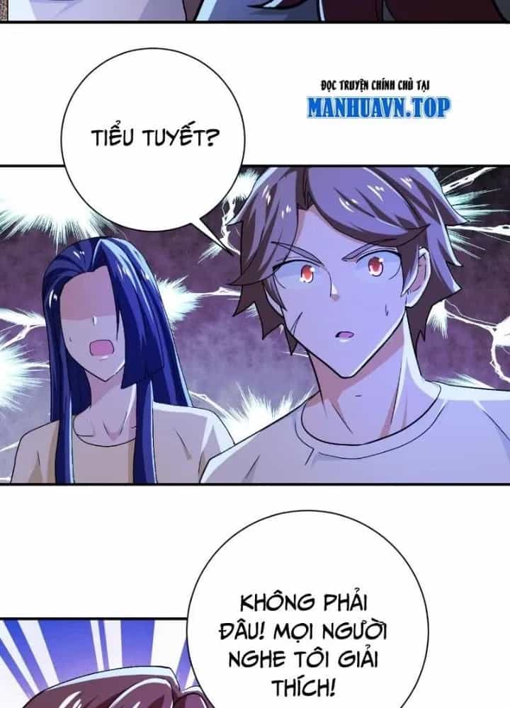 Mạt Thế Siêu Cấp Hệ Thống - Chương 406 - ảnh 11