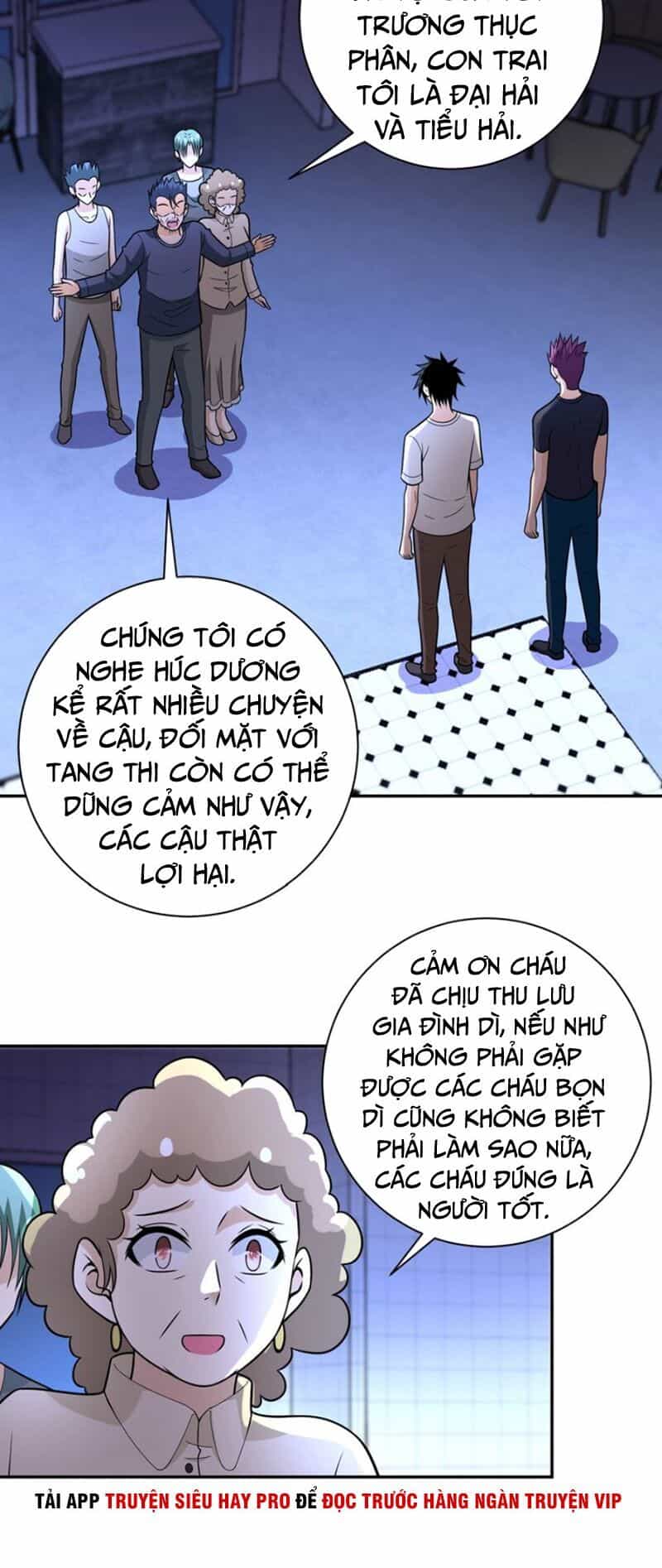 Mạt Thế Siêu Cấp Hệ Thống - Chương 43 - ảnh 7