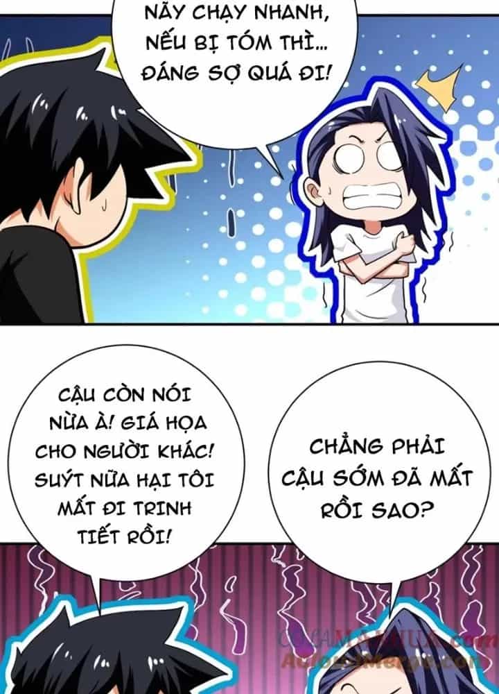 Mạt Thế Siêu Cấp Hệ Thống - Chương 417 - ảnh 39