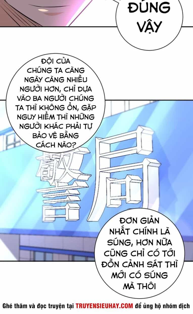 Mạt Thế Siêu Cấp Hệ Thống - Chương 44 - ảnh 13