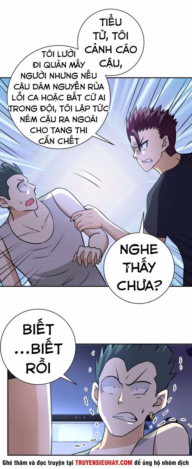 Mạt Thế Siêu Cấp Hệ Thống - Chương 44 - ảnh 25