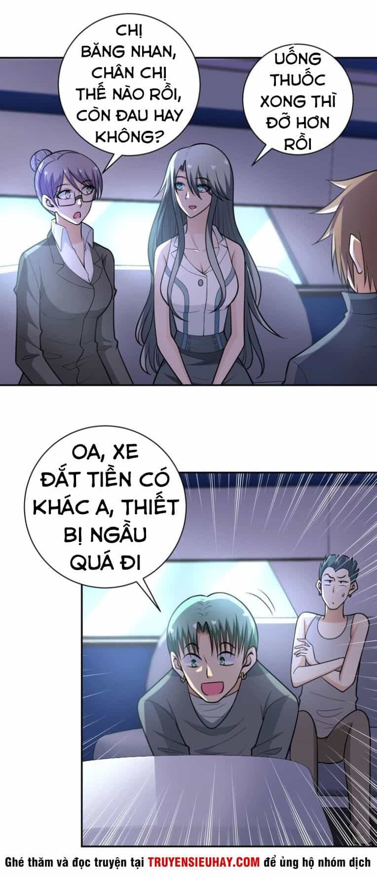 Mạt Thế Siêu Cấp Hệ Thống - Chương 44 - ảnh 4