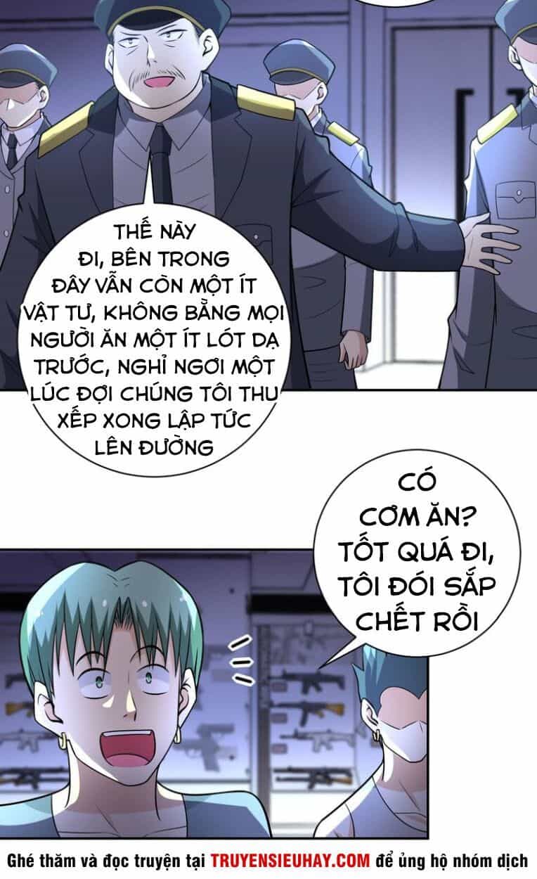 Mạt Thế Siêu Cấp Hệ Thống - Chương 45 - ảnh 19