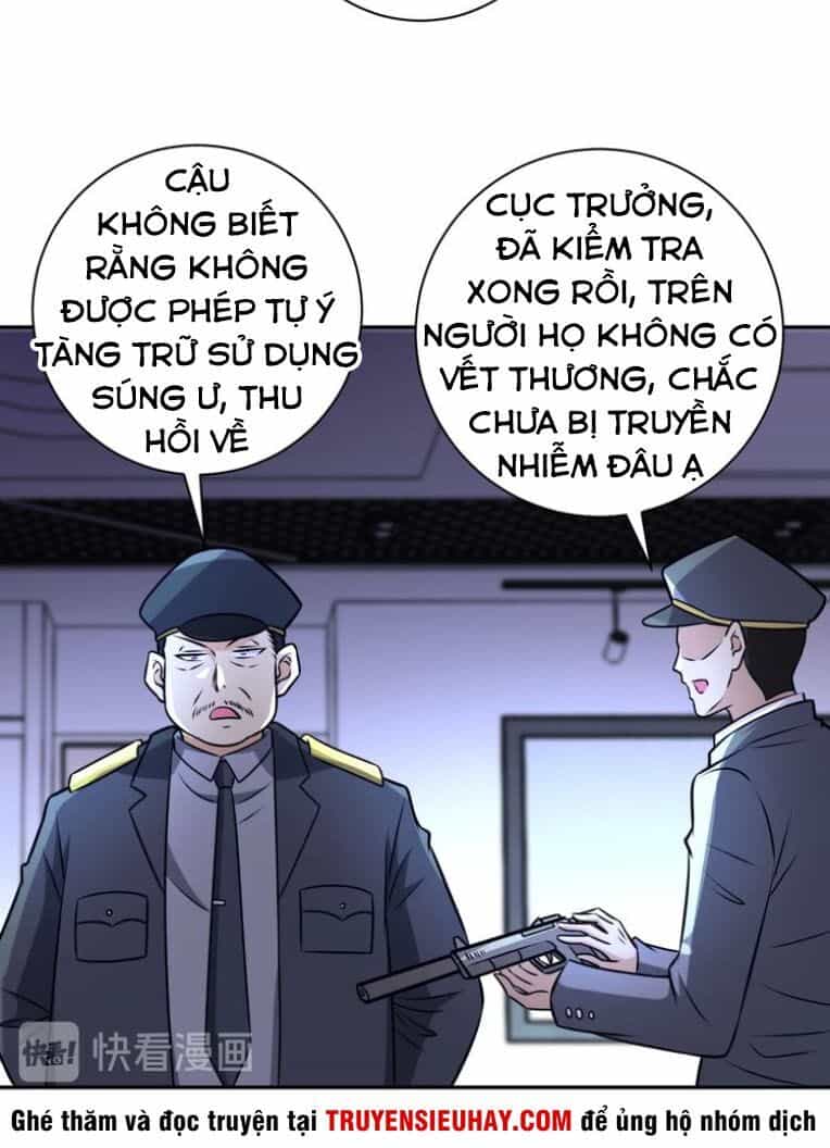 Mạt Thế Siêu Cấp Hệ Thống - Chương 45 - ảnh 5