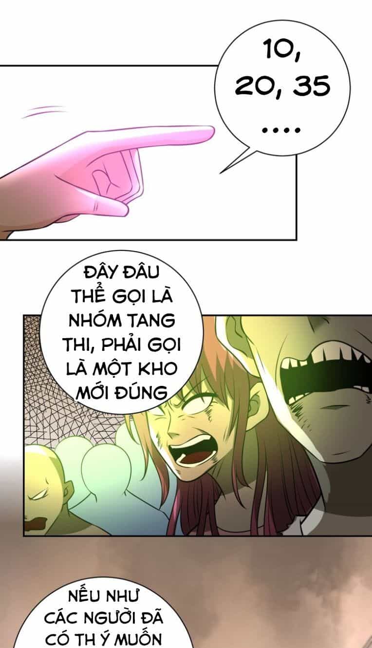 Mạt Thế Siêu Cấp Hệ Thống - Chương 46 - ảnh 21