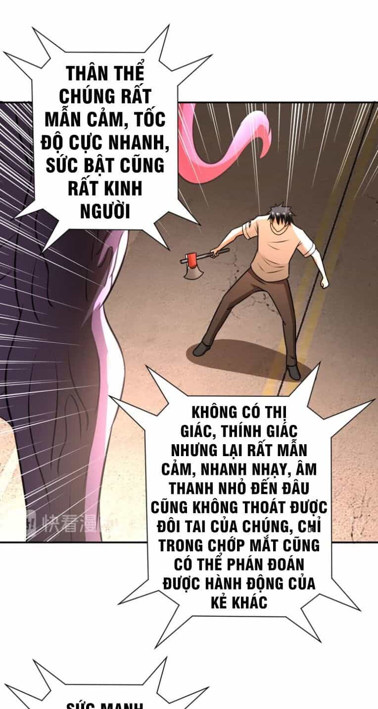 Mạt Thế Siêu Cấp Hệ Thống - Chương 46 - ảnh 30
