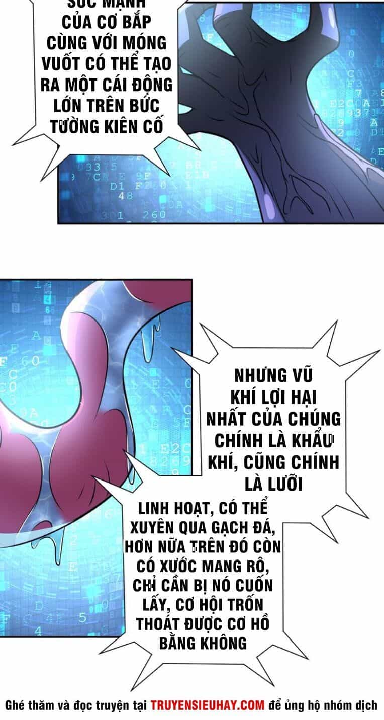 Mạt Thế Siêu Cấp Hệ Thống - Chương 46 - ảnh 31