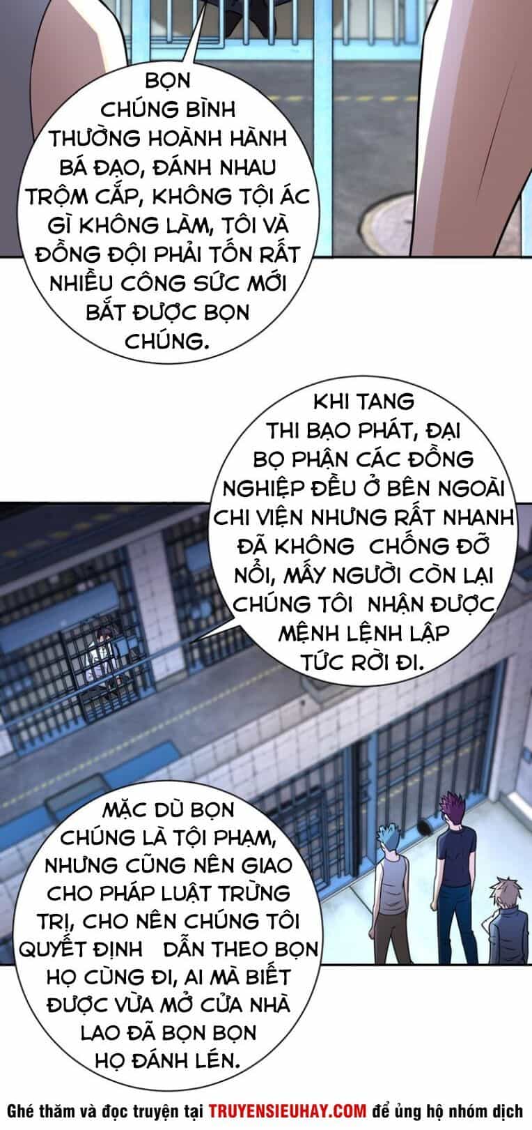 Mạt Thế Siêu Cấp Hệ Thống - Chương 47 - ảnh 16