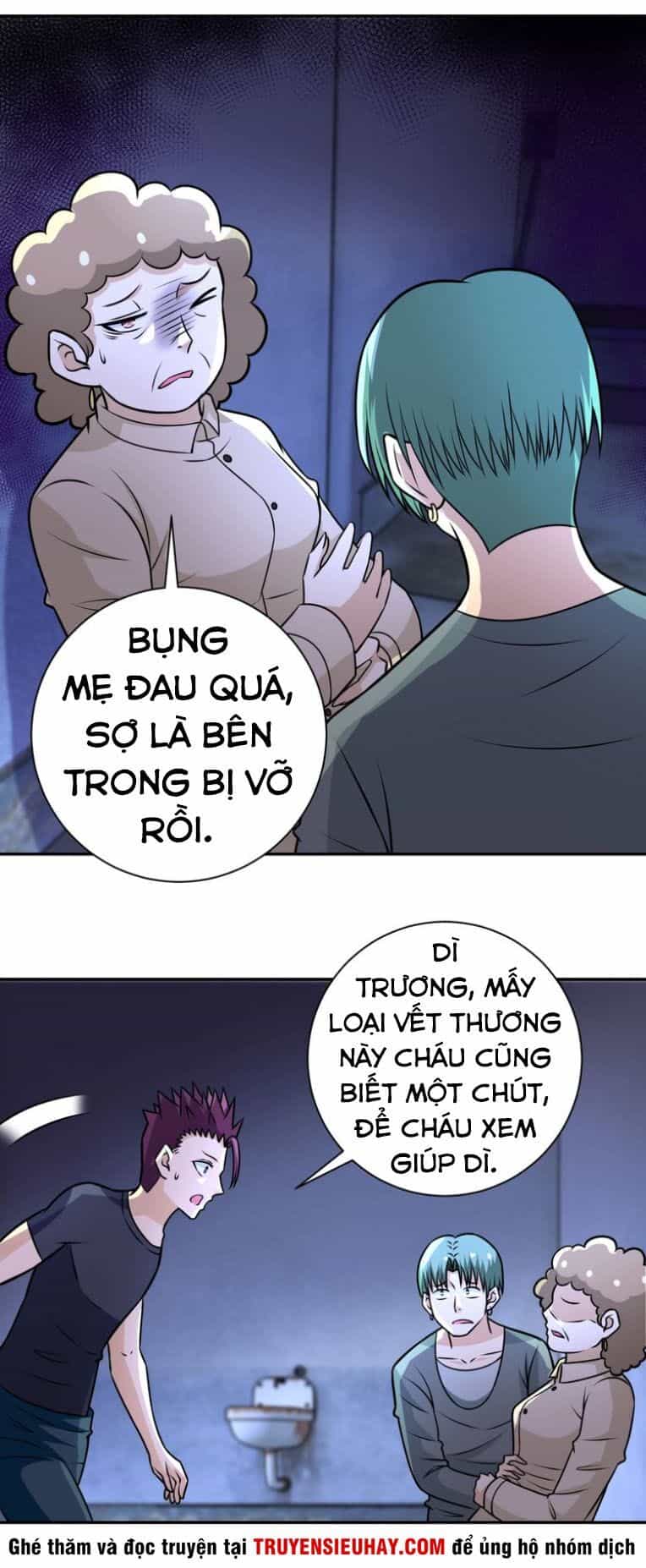 Mạt Thế Siêu Cấp Hệ Thống - Chương 47 - ảnh 24