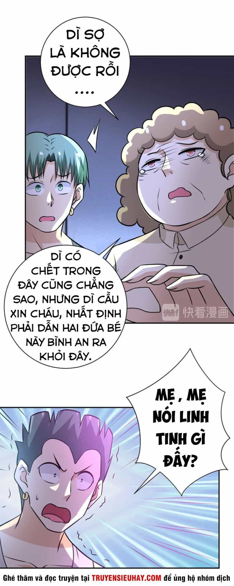 Mạt Thế Siêu Cấp Hệ Thống - Chương 47 - ảnh 25
