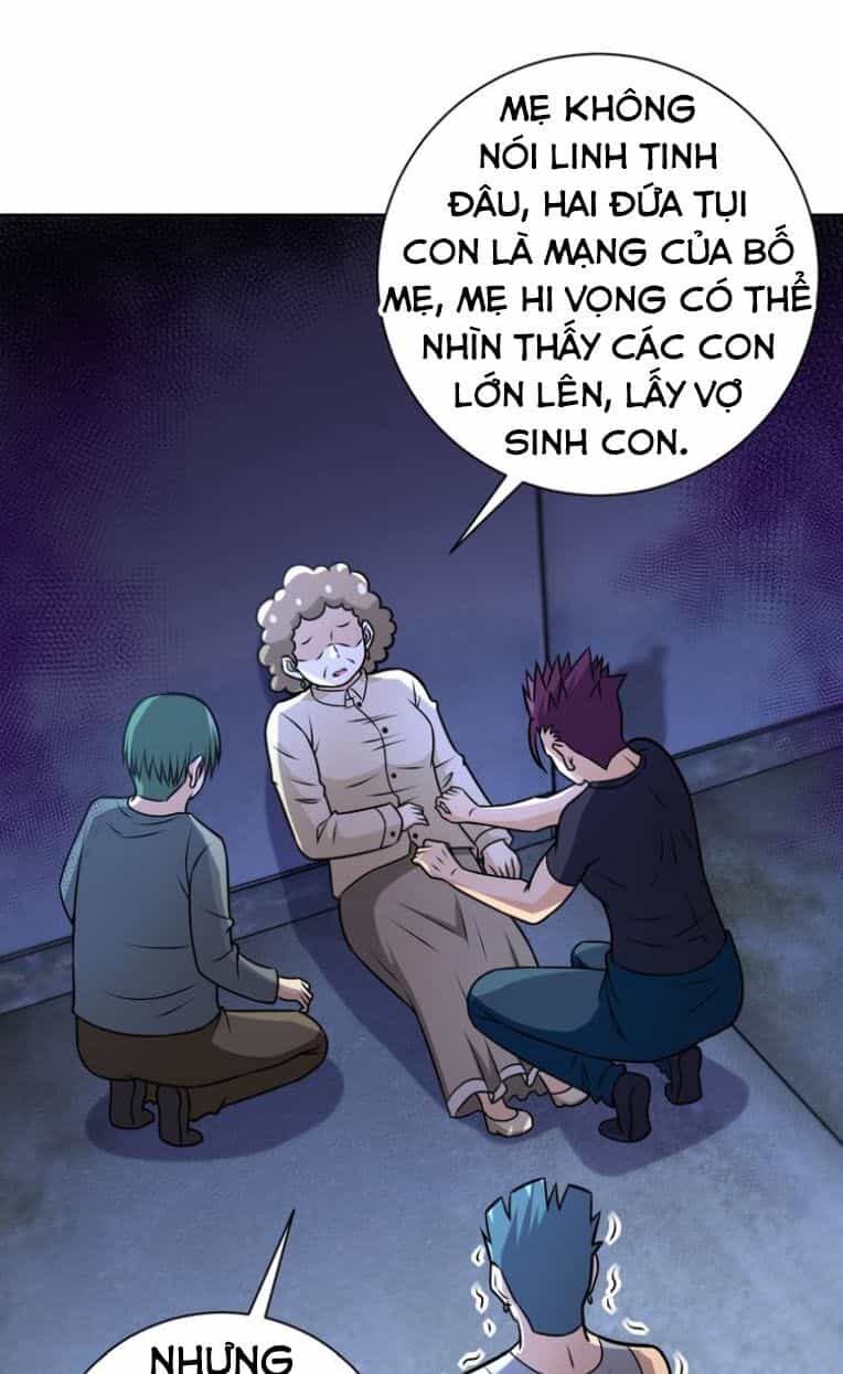 Mạt Thế Siêu Cấp Hệ Thống - Chương 47 - ảnh 26