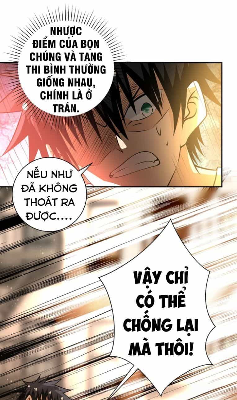 Mạt Thế Siêu Cấp Hệ Thống - Chương 47 - ảnh 9