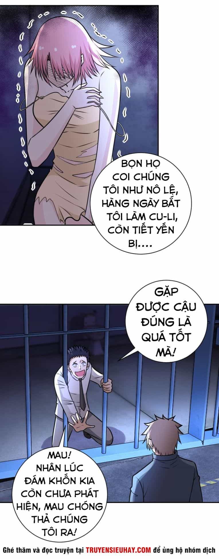 Mạt Thế Siêu Cấp Hệ Thống - Chương 48 - ảnh 15