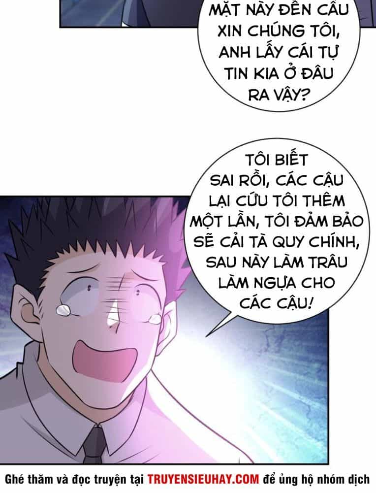 Mạt Thế Siêu Cấp Hệ Thống - Chương 48 - ảnh 17