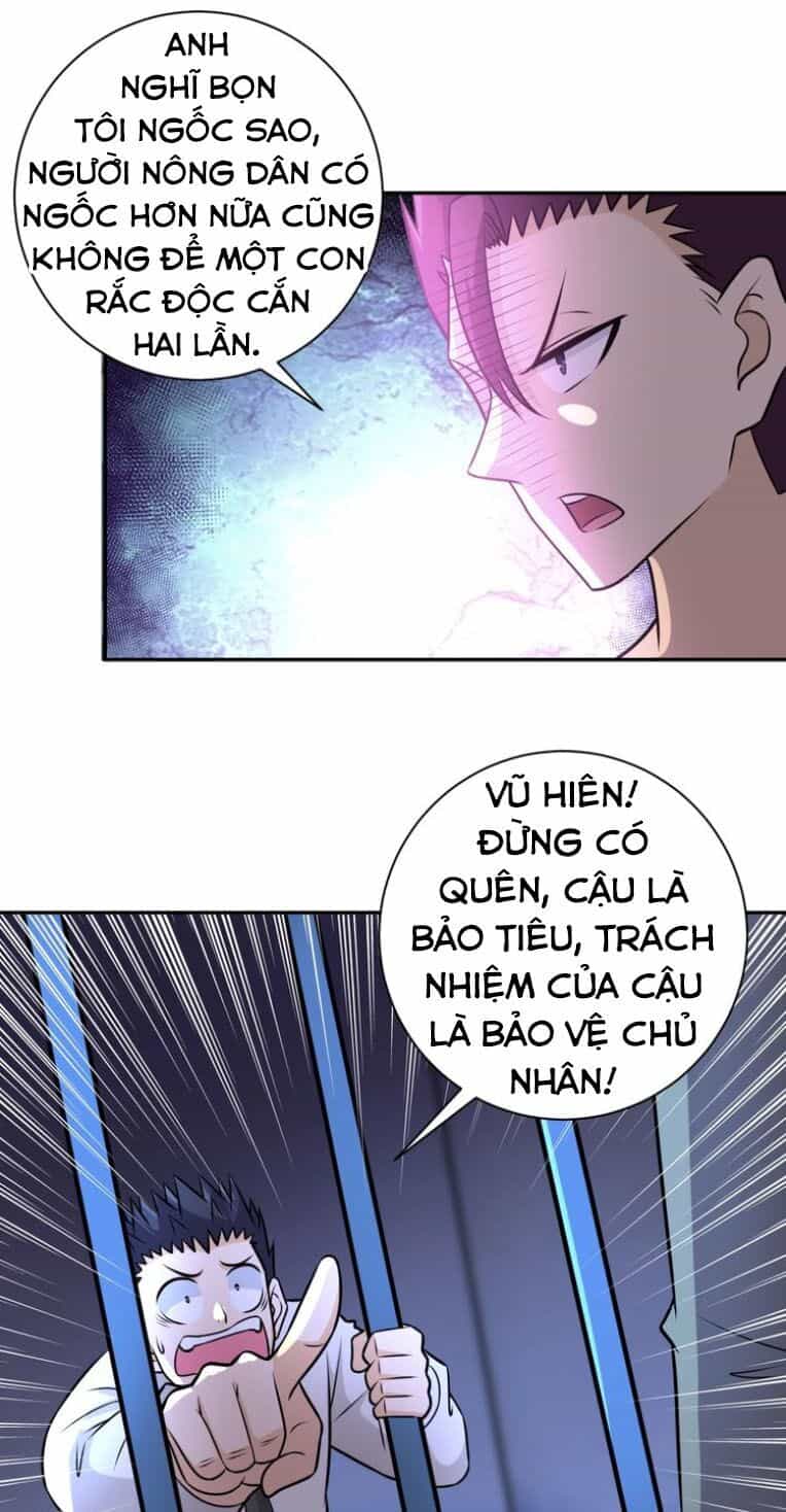 Mạt Thế Siêu Cấp Hệ Thống - Chương 48 - ảnh 18
