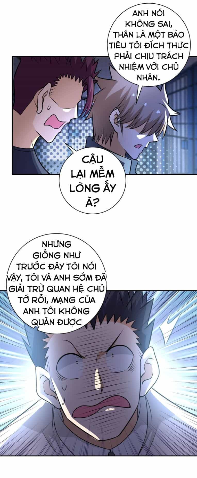 Mạt Thế Siêu Cấp Hệ Thống - Chương 48 - ảnh 20
