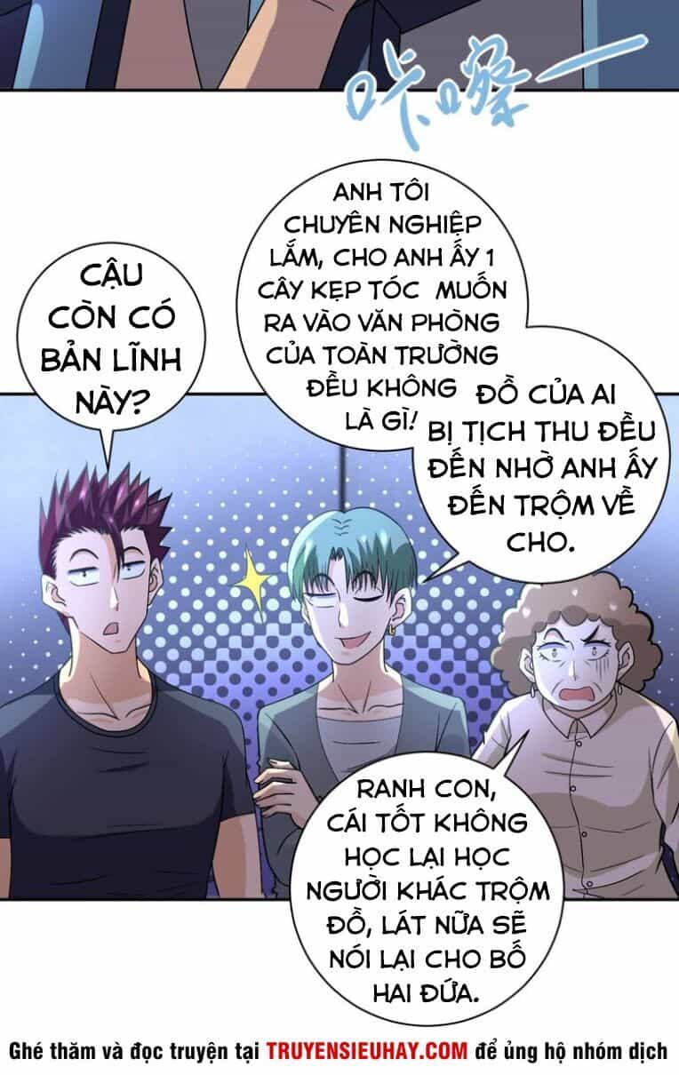 Mạt Thế Siêu Cấp Hệ Thống - Chương 48 - ảnh 3