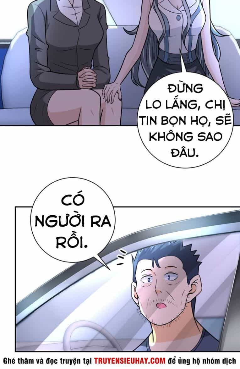 Mạt Thế Siêu Cấp Hệ Thống - Chương 48 - ảnh 33