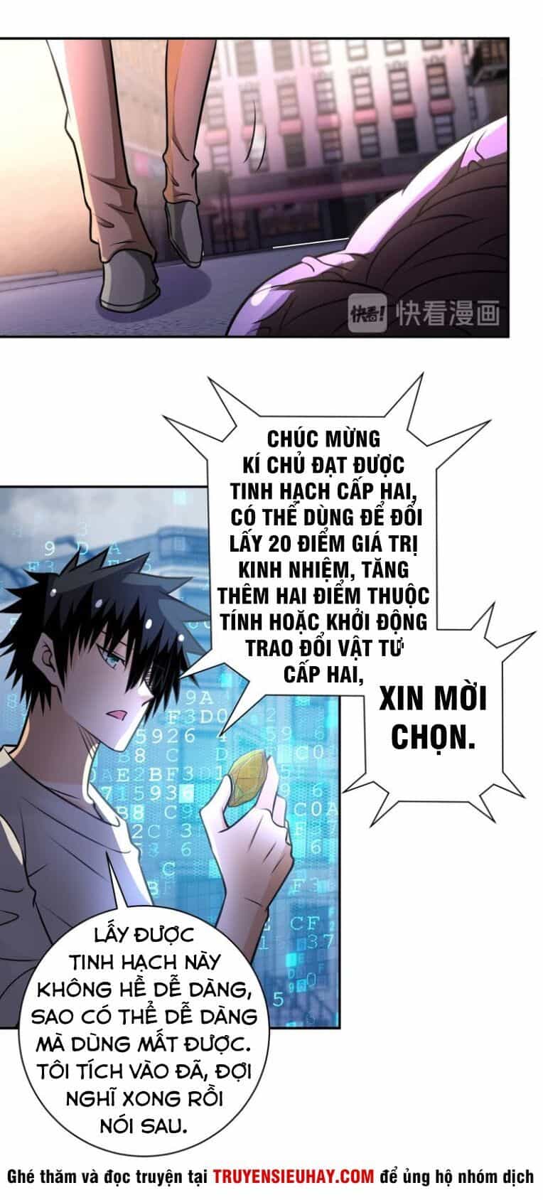 Mạt Thế Siêu Cấp Hệ Thống - Chương 49 - ảnh 38