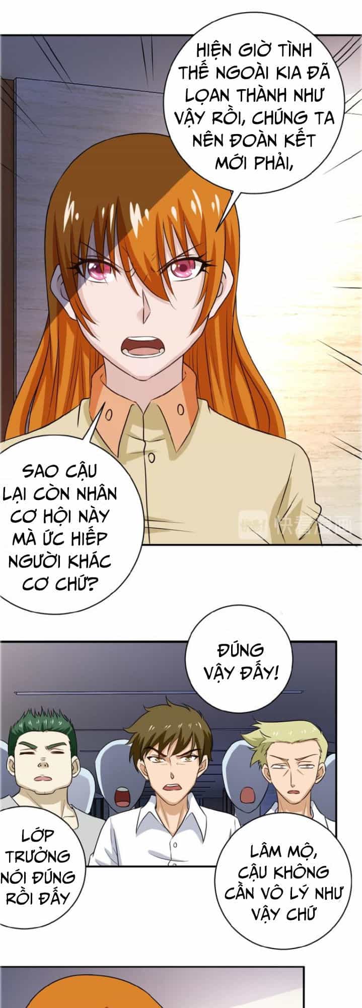 Mạt Thế Siêu Cấp Hệ Thống - Chương 4 - ảnh 14