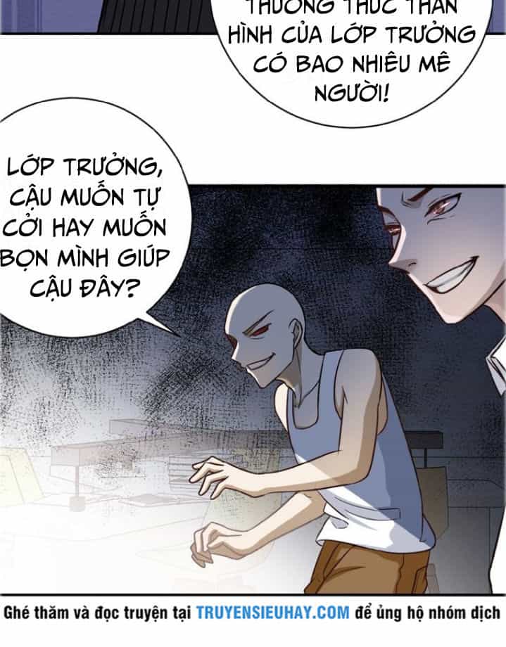 Mạt Thế Siêu Cấp Hệ Thống - Chương 4 - ảnh 17