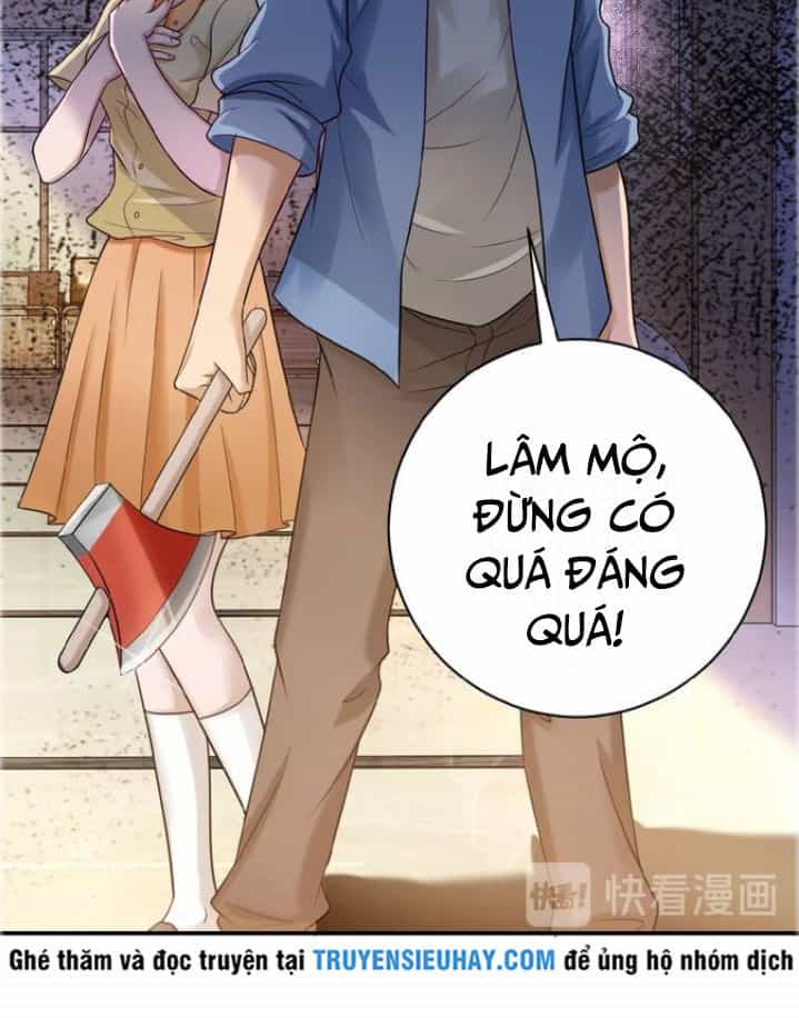 Mạt Thế Siêu Cấp Hệ Thống - Chương 4 - ảnh 19