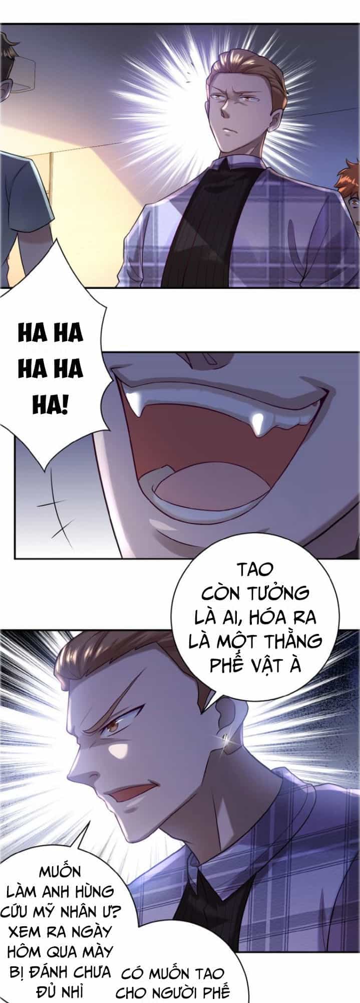 Mạt Thế Siêu Cấp Hệ Thống - Chương 4 - ảnh 20