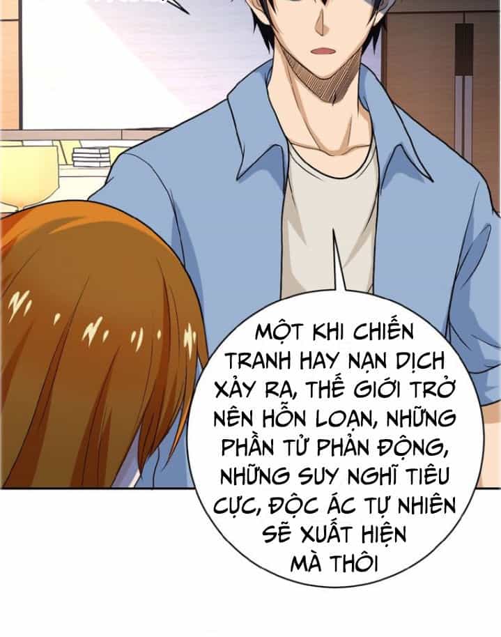Mạt Thế Siêu Cấp Hệ Thống - Chương 4 - ảnh 31