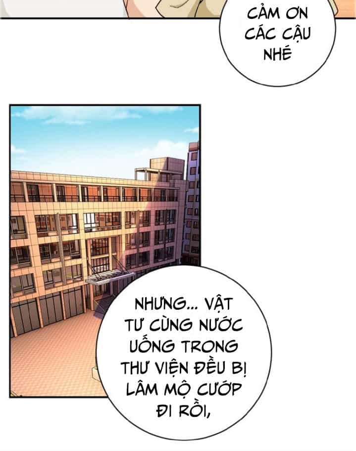 Mạt Thế Siêu Cấp Hệ Thống - Chương 4 - ảnh 33