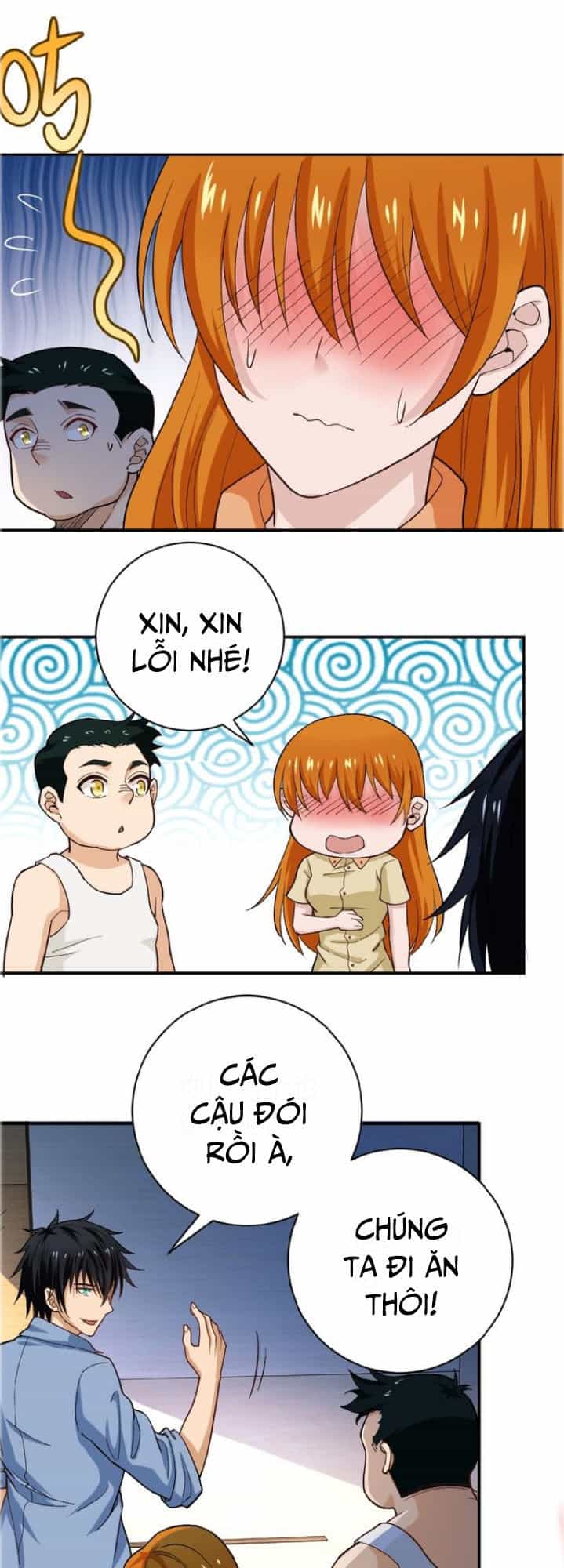 Mạt Thế Siêu Cấp Hệ Thống - Chương 4 - ảnh 36