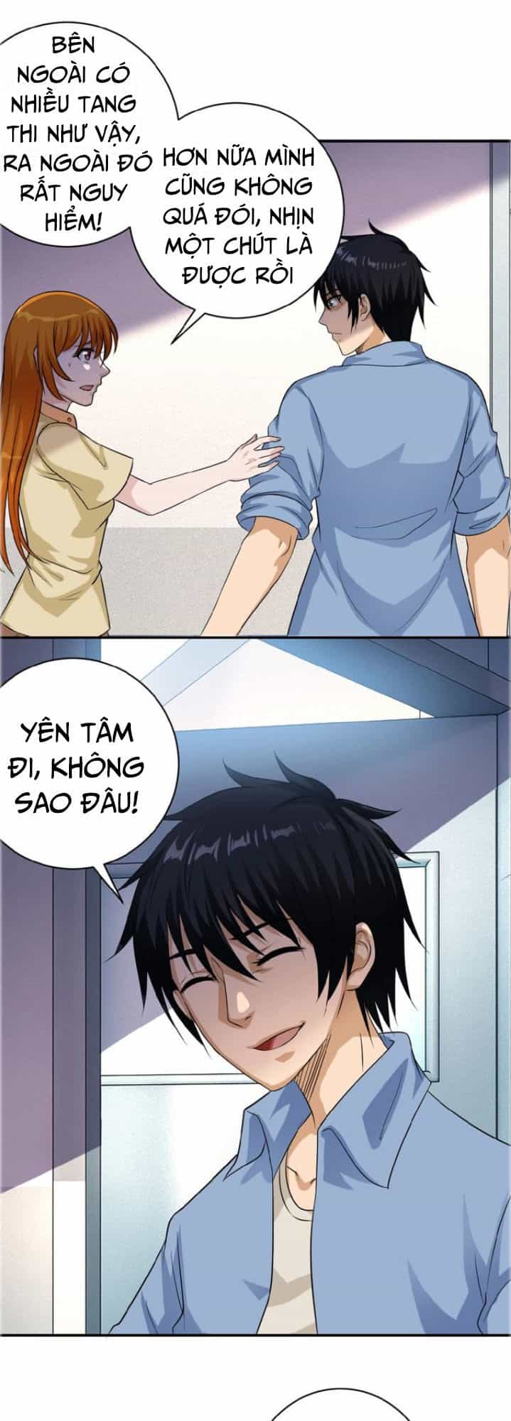 Mạt Thế Siêu Cấp Hệ Thống - Chương 4 - ảnh 43