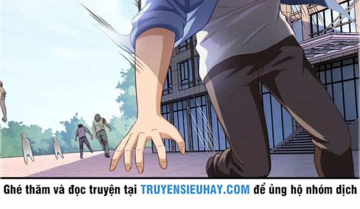 Mạt Thế Siêu Cấp Hệ Thống - Chương 4 - ảnh 46