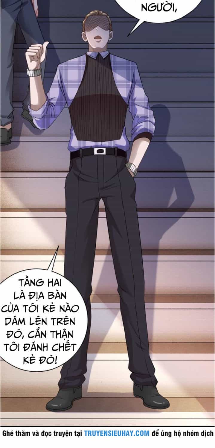 Mạt Thế Siêu Cấp Hệ Thống - Chương 4 - ảnh 5
