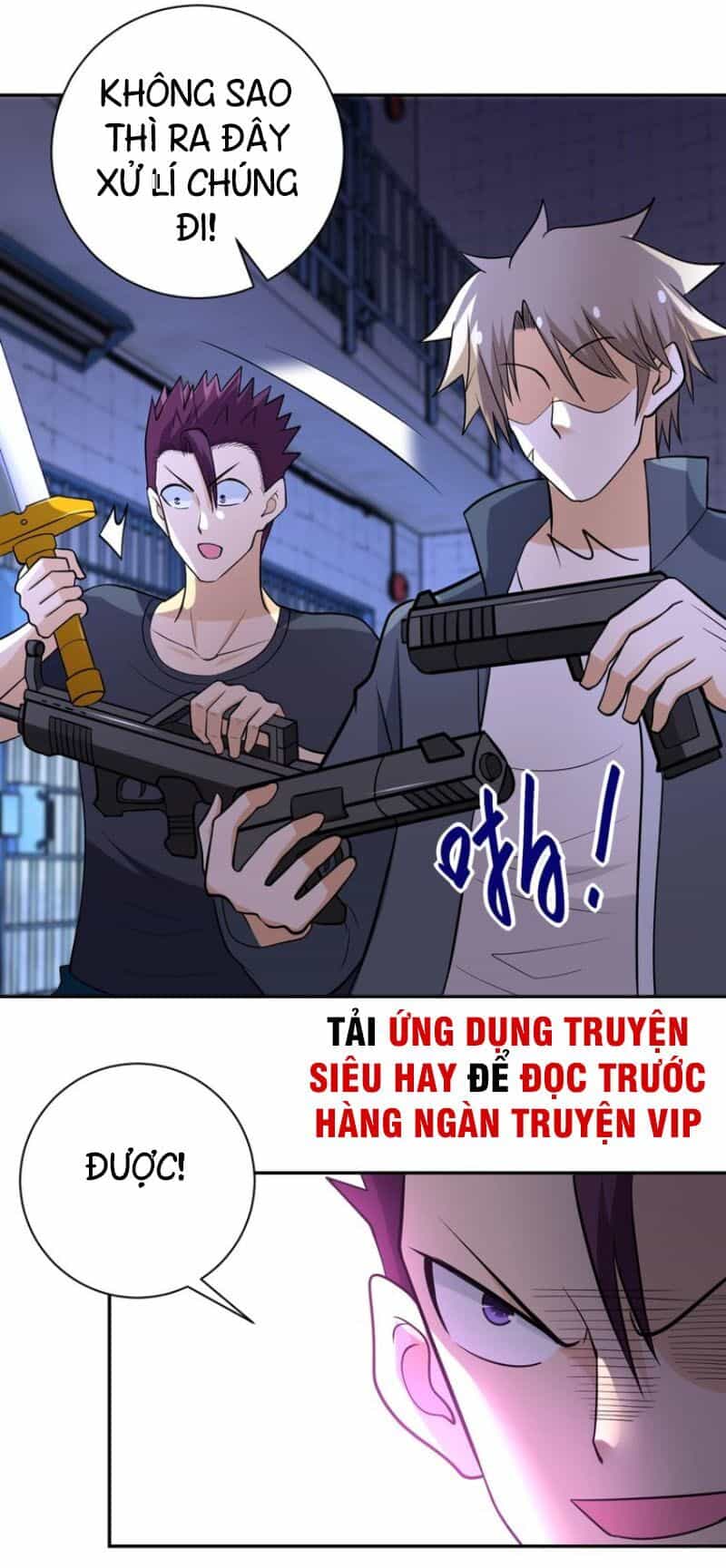 Mạt Thế Siêu Cấp Hệ Thống - Chương 51 - ảnh 36
