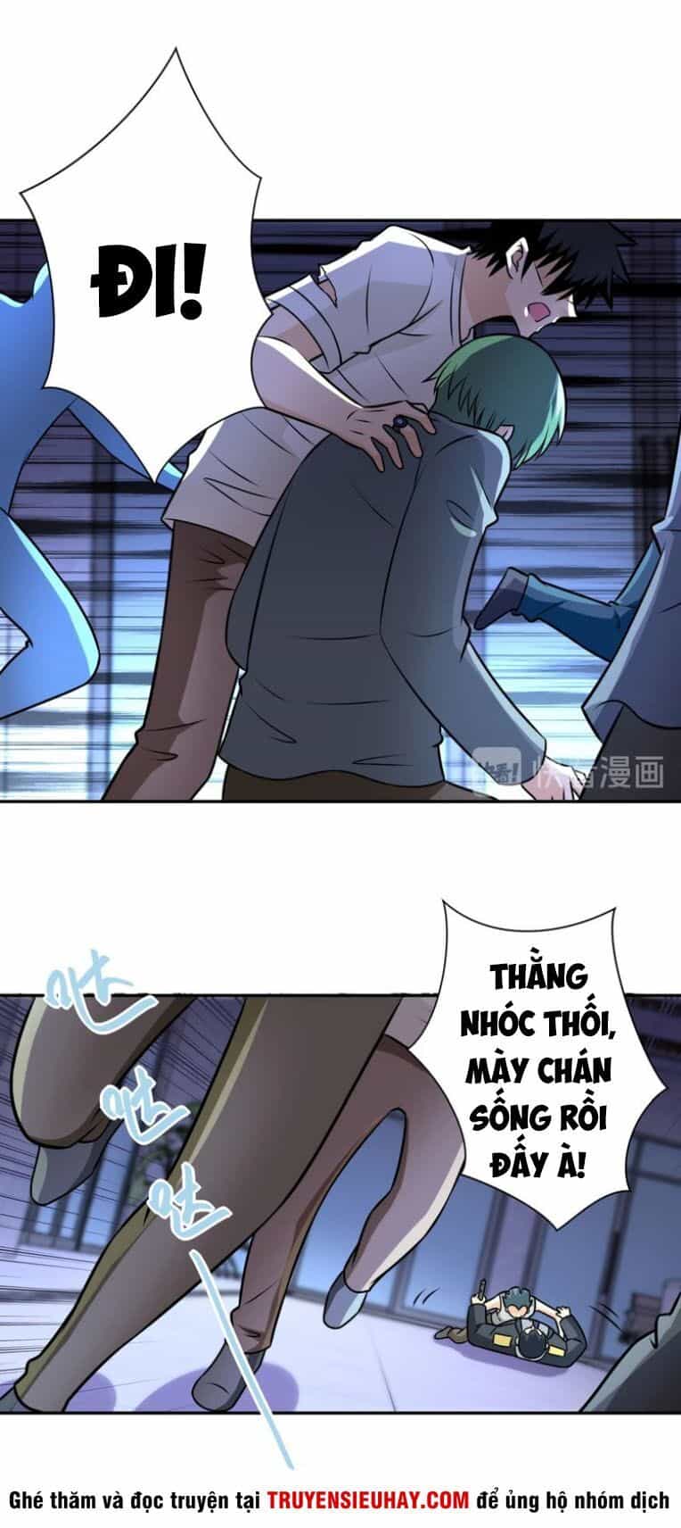 Mạt Thế Siêu Cấp Hệ Thống - Chương 52 - ảnh 22