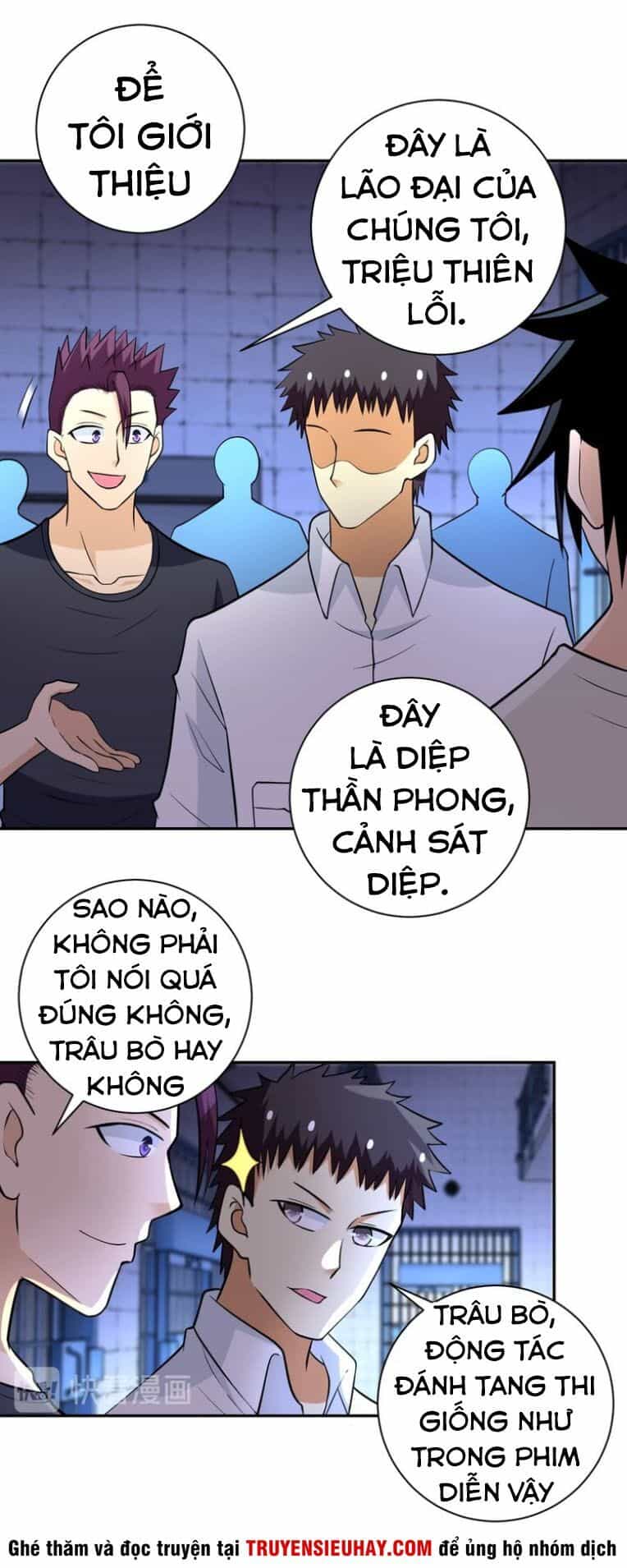 Mạt Thế Siêu Cấp Hệ Thống - Chương 52 - ảnh 3