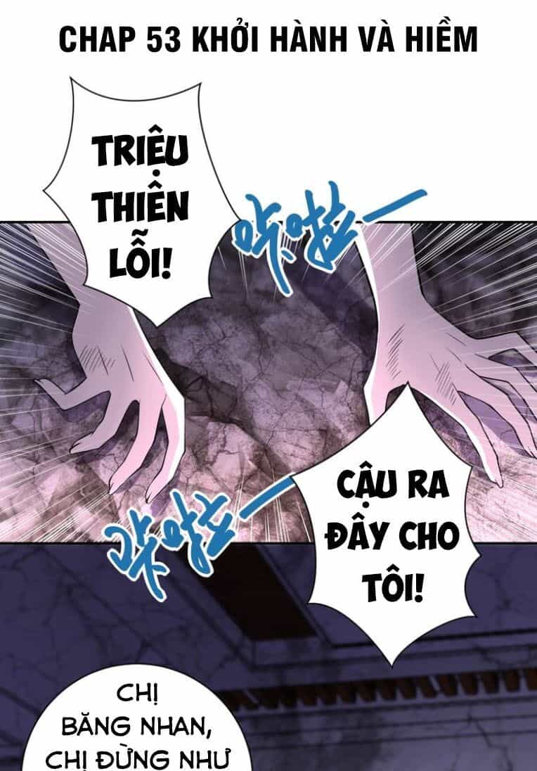 Mạt Thế Siêu Cấp Hệ Thống - Chương 53 - ảnh 1