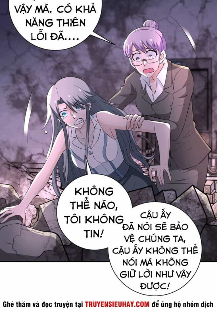 Mạt Thế Siêu Cấp Hệ Thống - Chương 53 - ảnh 2