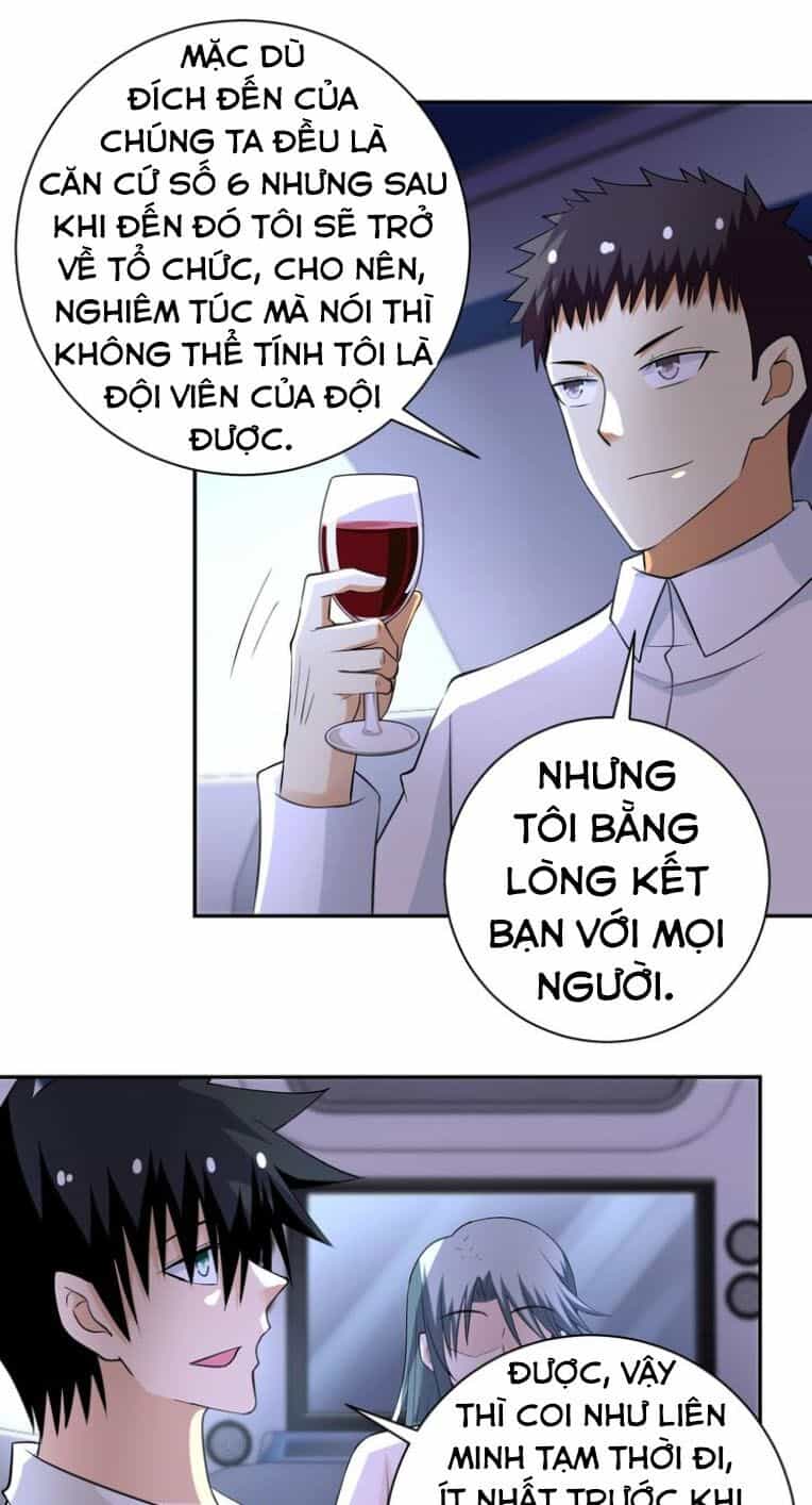 Mạt Thế Siêu Cấp Hệ Thống - Chương 53 - ảnh 28