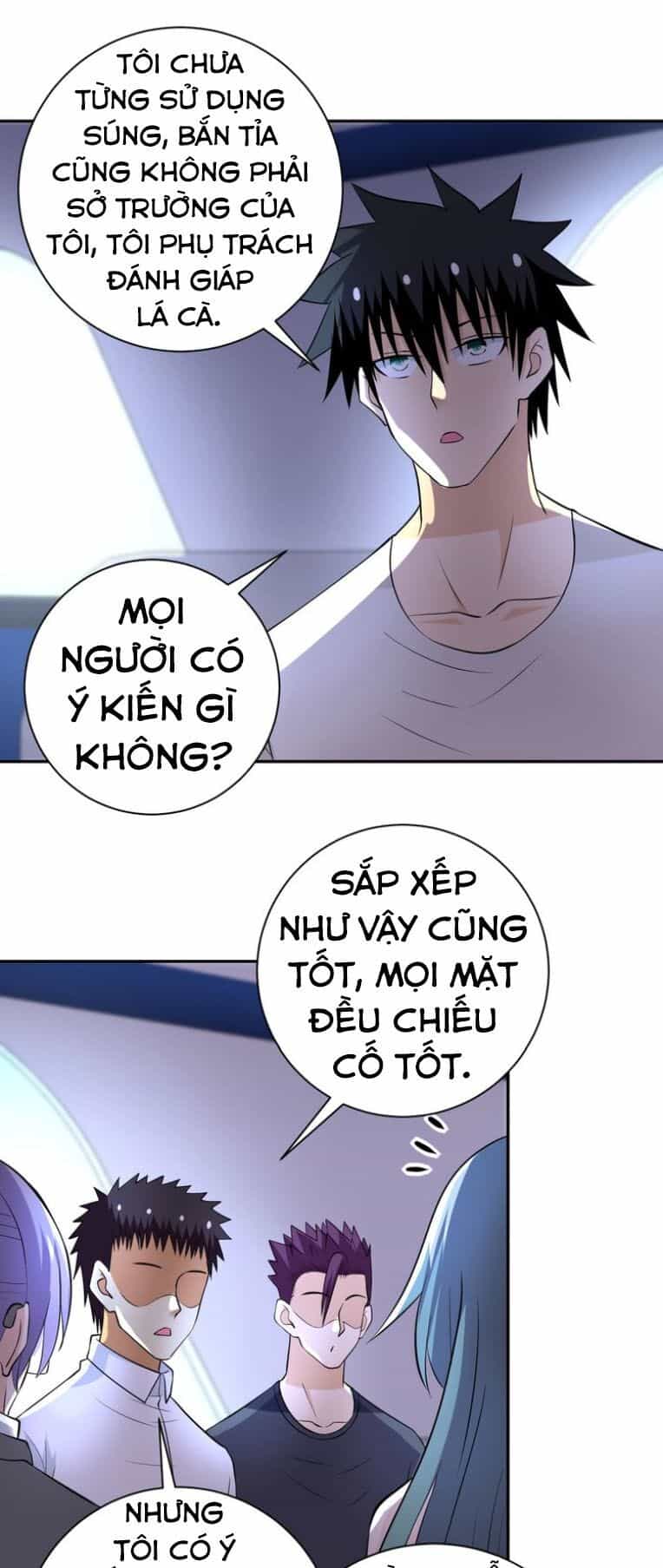 Mạt Thế Siêu Cấp Hệ Thống - Chương 53 - ảnh 32