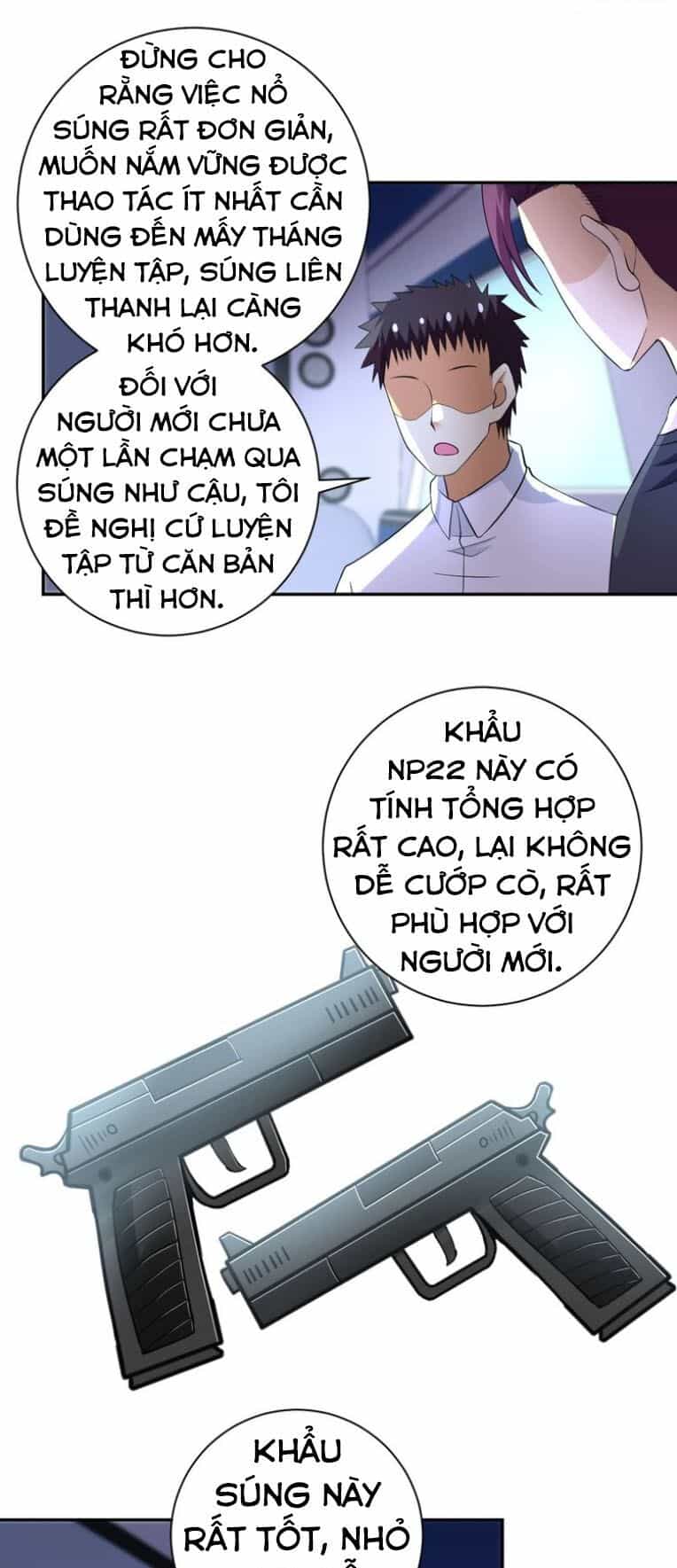 Mạt Thế Siêu Cấp Hệ Thống - Chương 53 - ảnh 36