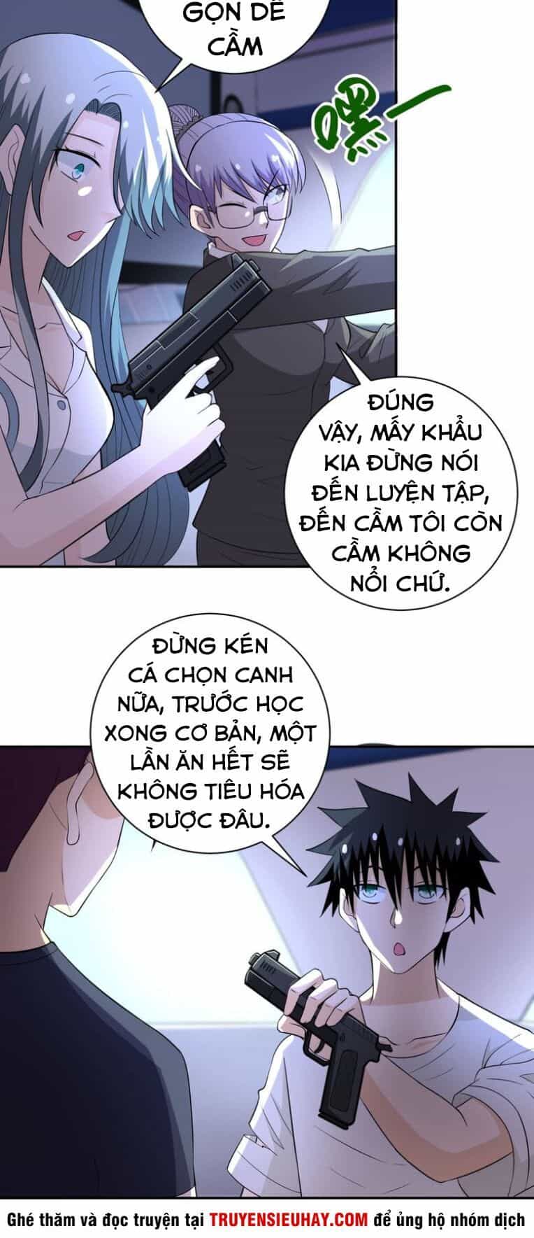 Mạt Thế Siêu Cấp Hệ Thống - Chương 53 - ảnh 37