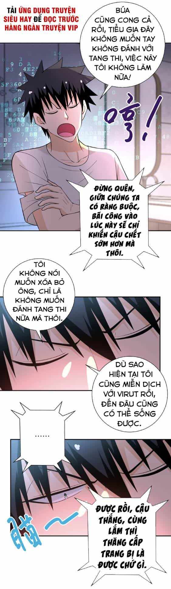 Mạt Thế Siêu Cấp Hệ Thống - Chương 54 - ảnh 8