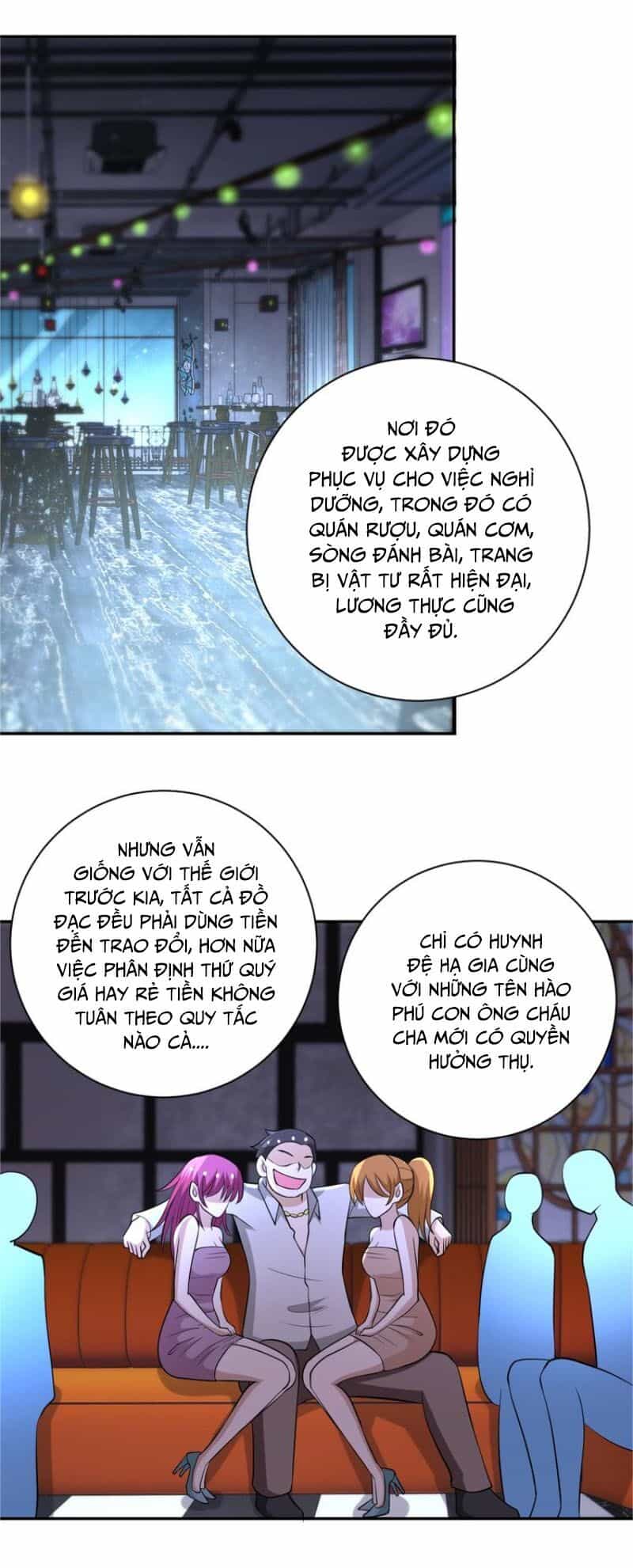 Mạt Thế Siêu Cấp Hệ Thống - Chương 57 - ảnh 19