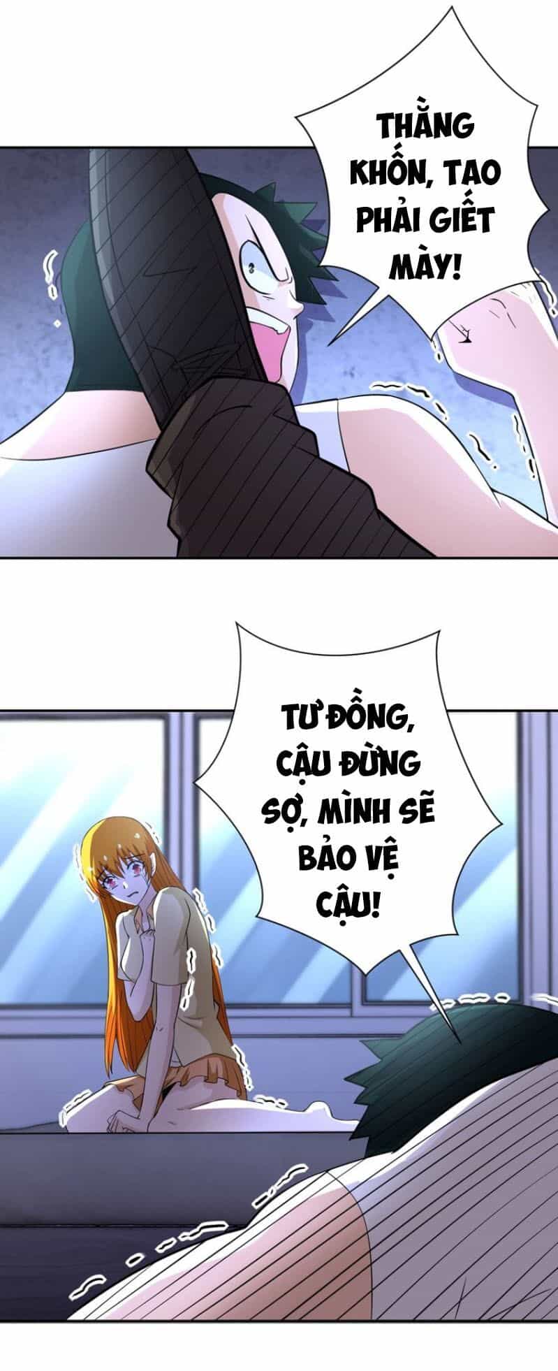 Mạt Thế Siêu Cấp Hệ Thống - Chương 58 - ảnh 29